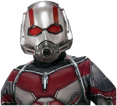 Ant-Man Marvel Superhero Ant-Man and the Wasp Movie Child Boys Costume 1/2 Mask - Image 1 of 2