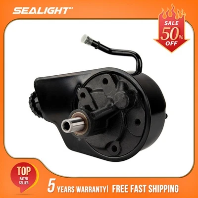 Power Steering Pump for Chevrolet Silverado 1500 2007-2013 2001-2002 968740 Foto 1 de 4