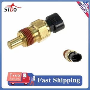 213-928 Coolant Temperature Sensor Water Temp Sender For GMC Chevrolet Pontiac - Picture 1 of 6