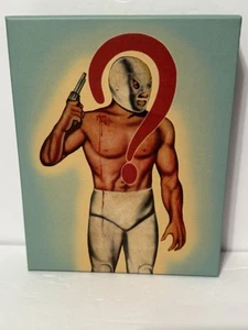 Enter Santo (Indicator, 2-disc Limited Edition Blu-ray Set) - Picture 1 of 11