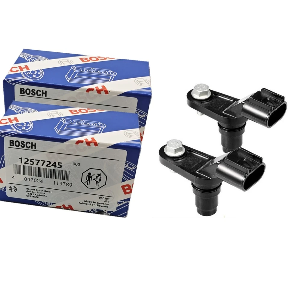 2x Sensor de posición del árbol de levas para BUICK CHEVROLET GMC SATURN 2,0 L 2,4 L 2006-2017 Foto 1 de 4