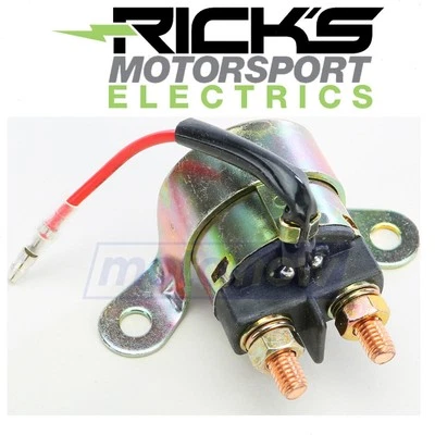 Ricks Motorsport Solenoid Switch for 1983 Suzuki GS1100ES - Electrical kj - Изображение 1 из 4
