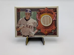 2022 Topps Allen & Ginter ALEX RODRIGUEZ Full-Sized Relics Game-Used Memorabilia - Picture 1 of 2