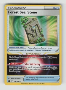 Waldrobbenstein, SWSH12, SWSH12: Silberner Sturm, 156/195, Holo Rare, Holo, NM - Bild 1 von 2