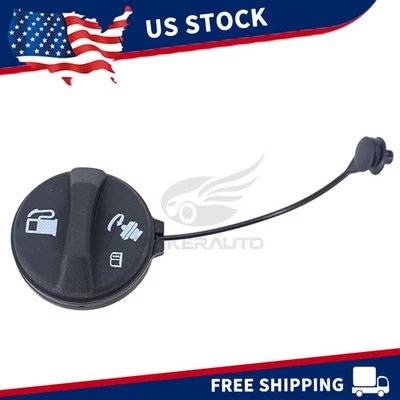 19207873 Fuel Gas Tank Cap Fits For Chevy GMC Buick Cadillac Pontiac Saturn - Image 1 of 4