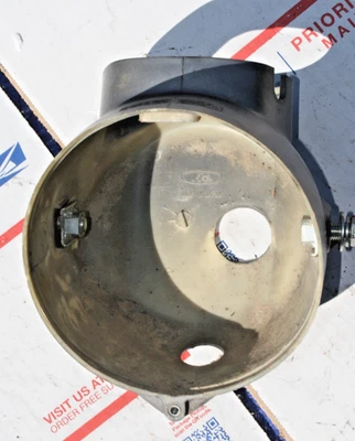 Honda CT110 1981 OEM canastilla de faros original ¡Bonito!  (VER ABAJO) Foto 1 de 4