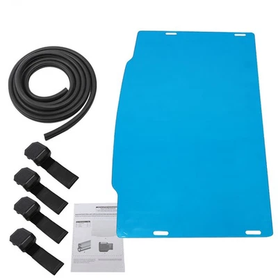 Polaris Ranger 500/570 Crew EV ETX 2015-2023 Full Midsize UTV Windshield Foto 1 de 4