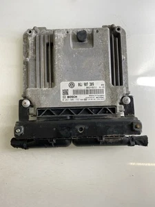 VW PASSAT CC 2.0 TFSI MANUAL ENGINE CONTROL UNIT ECU 06J907309 2008-2012 - Picture 1 of 3