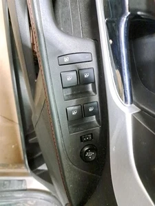 Lh Driver Side Front Door Window Switch 2011 Equinox Sku#4295059 - Picture 1 of 6