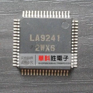 2pcs SANYO LA9241 QFP-64 Analog Signal Processor ASP for CD USA ship - Picture 1 of 1
