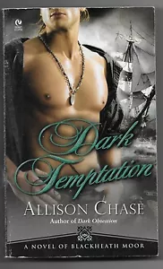 Dark Temptation by Allison Chase (2008, Paperback) - Imagen 1 de 2