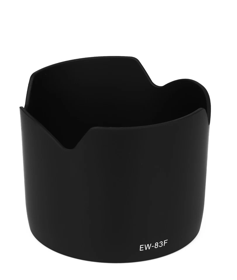 FITTINGS4YOU EW-83F Gegenlichtblende Sonnenblende Canon EF 24-70mm f/2.8L USM EW-83 F