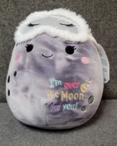 Squishmallows Kellytoy Boulder Plüsch Over The Moon S12 #758-3 mit Etikett 2021 - Bild 1 von 8