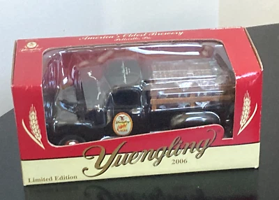 Yuengling Light Lager 1950 Chevy Pickup Collectible Diecast Limited Edition - Image 1 of 3