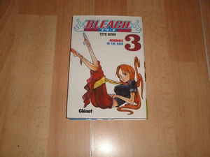 BLEACH NUMERO 3 DE TITE KUBO COMIC MANGA POR GLENAT DEL AÑO 2008 EN BUEN ESTADO - Imagen 1 de 1