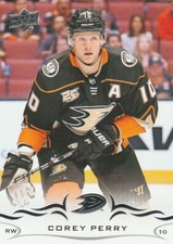 2018-19 Upper Deck Series 2 Complete Your Set - Multi Card Discount