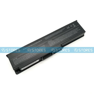 Batería para Dell Inspiron 1420 V1400 Vostro 1400 312-0543 312-0584 FT080 WW116 Foto 1 de 4