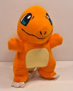 Pokémon Charmander Plush – 17cm Soft Toy – Adorable Cuddly Collectible Plushie - Picture 1 of 9