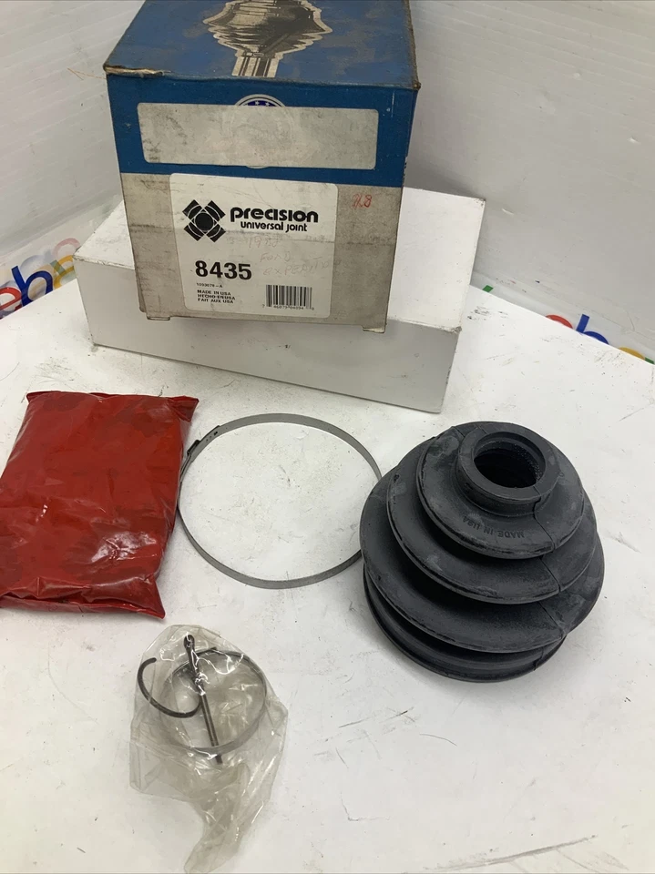 Kit de arranque articulado Precision Universal Joint 8435 CV JUL2734 DS1302B1 1998 Ford Ex Foto 1 de 4