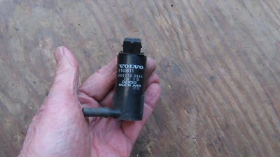 Motor arandela faros Volvo C70 S70 V70 S60 S80 S40 V40 XC90 9169611 PROBADO Foto 1 de 4