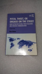 Pitch, Tweet, or Engage on the Street - Paperback, by Alaimo Kara - Picture 1 of 4