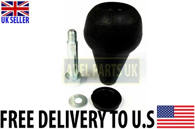 JCB PARTS - 3CX STEERING KNOB FOR VARIOUS JCB MODELS (PART NO. 123/03842) - Image 1 of 2