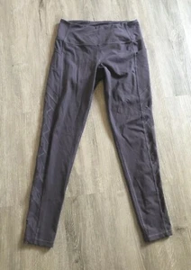 Legging Victoria’s Secret Sport Knockout Talla M Bolsillos Lavanda Malla - Imagen 1 de 5