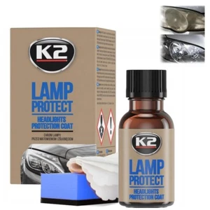 K2 Lamp Protect Headlight Protective Coating Prevents Yellowing and Dulling - Picture 1 of 2