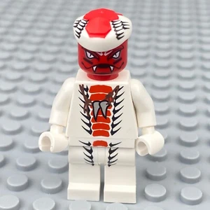 Lego Snappa Minifigur Ninjago Aufstieg der Schlangen njo035 9442 9564 - Bild 1 von 5