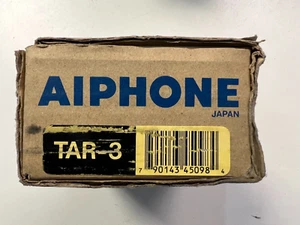 AIPHONE TAR-3 CALL EXTENTION RELAY **NEW IN BOX** - Picture 1 of 3