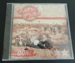 MIDNIGHT CRUISERS Gone CD Cumbia Cat Records 2005 Free Shipping SEALED - Imagen 1 de 2