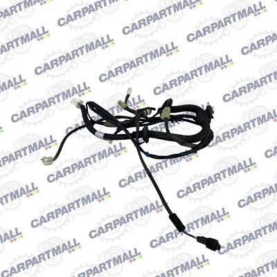 2010 11 12 13 2014 Subaru Legacy Sedan Rear Trunk Lid Wire Harness Assemby OEM Foto 1 de 4