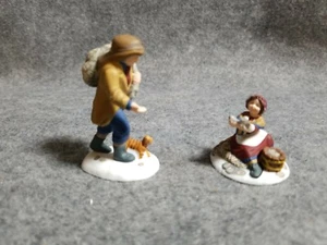 Colección "Un tesoro del mar" Dickens Village, Departamento 56 - Imagen 1 de 8