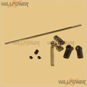 Throttle Rod #87091 (RC-WillPower) HOBAO Hyper 7 - Picture 1 of 1
