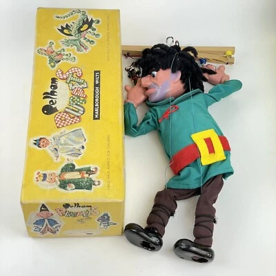 Vintage Boxed Pelham Puppet Giant - Image 1 of 4