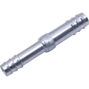 AJUSTE DE AIRE ACONDICIONADO DE PÚAS, EMPALME DE MANGUERA RECTA #8 A #10, PASO ARRIBA/ABAJO, ALUMINIO 6106 - Imagen 1 de 1