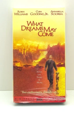 What Dreams May Come (1998, VHS) - Image 1 of 4
