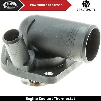 For 2004-2006 Jaguar XJ8 4.2L V8 GAS Engine Coolant Thermostat Gates 2005 - Image 1 of 4