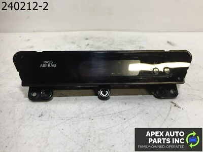 Reloj de tablero digital KIA Forte 2011 OEM 945001M350 Foto 1 de 4