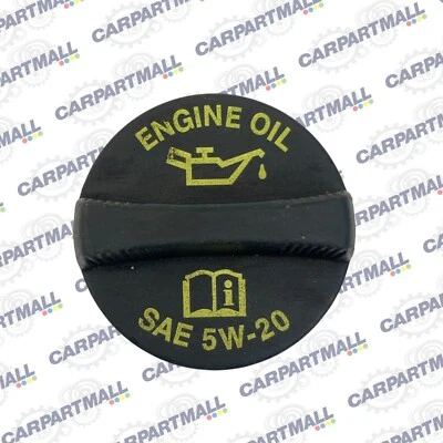 2009-2020 Dodge Journey 2.4L Engine Oil Filler Fluid Cap Cover OEM Foto 1 de 4