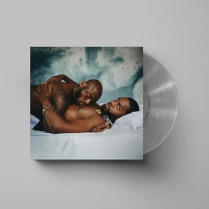 serpentwithfeet GRIP: Limited Edition Clear Vinyl LP | New & Sealed - Picture 1 of 3