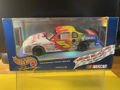 Terry Labonte #5 Kelloggs NASCAR 1999 nuevo en caja 1/24 Hot Wheels 1/7998 edición limitada Foto 1 de 4