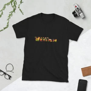 100% Vegan Unisex T-Shirt von TAYOTHECREATOR - Bild 1 von 13