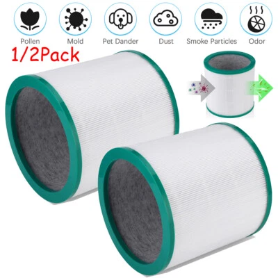 HOUSMILE Replacement HEPA Filter For DYSON TP00 TP02 TP03 AM11 Pure Link Air Purifier US