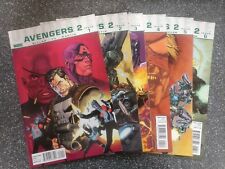 Ultimate Avengers 2 #1-6 (2010) Complete set of 6