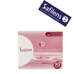Safilens Fusion 1day Presbyo 90er Box (3x30er Box) - Bild 1 von 5