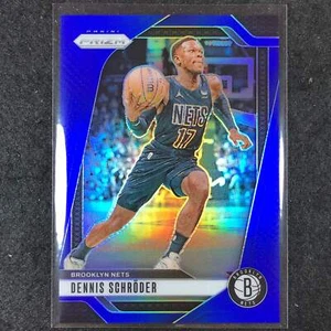 2024-25 Prizm DENNIS SCHRODER Base Blue /199 #218 - Picture 1 of 1