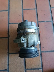 Original Renault Megane Scenic I Klimakompressor Klima Kompressor 7700103536 - Bild 1 von 5