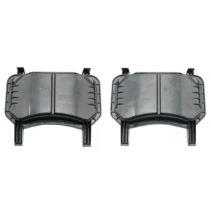1 Paar Auto Frontscheinwerfer Lampe Staubkappe Deckel Schale für Mondeo MK4 2008 2009 - Bild 1 von 8