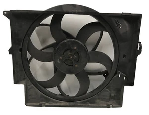 17428506668 E90 E91 E92 X1 2.0 RADIADOR MOTOR DIÉSEL VENTILADOR ELÉCTRICO REFRIGERACIÓN 400w - Imagen 1 de 6